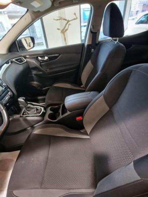 Nissan Qashqai II 2017 1.5 dci Business 115cv dct
