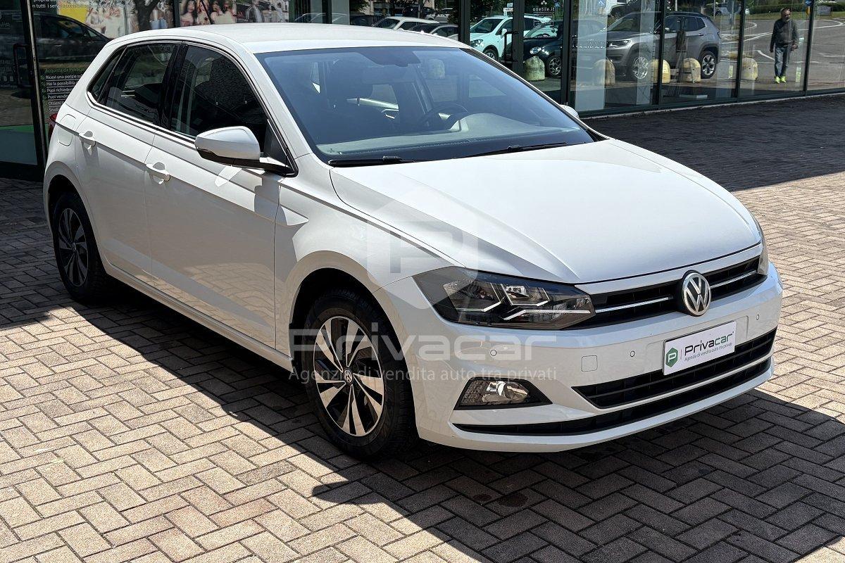VOLKSWAGEN Polo Business 1.0 MPI 75 CV 5p. Comfortline BlueMotion Tech.