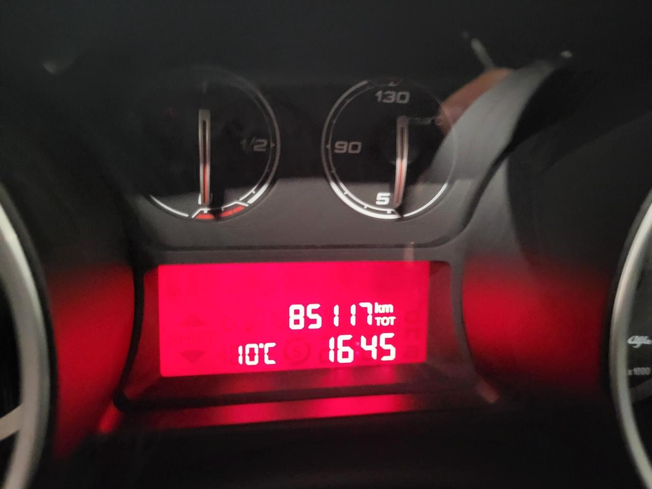 Alfa Romeo Giulietta 1.4 Turbo 120 CV Progression