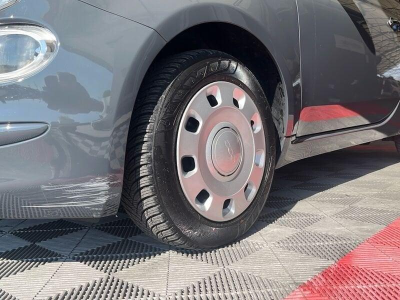 FIAT 500 1.0 hybrid Cult 70cv