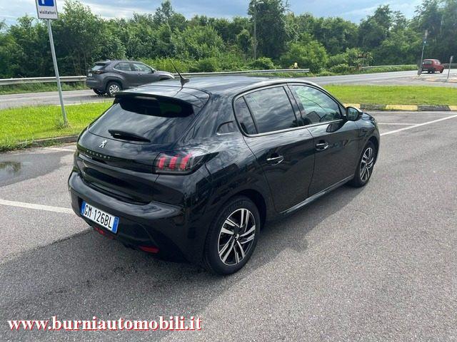 PEUGEOT 208 BlueHDi 100 5 porte Allure Pack PREZZO VERO