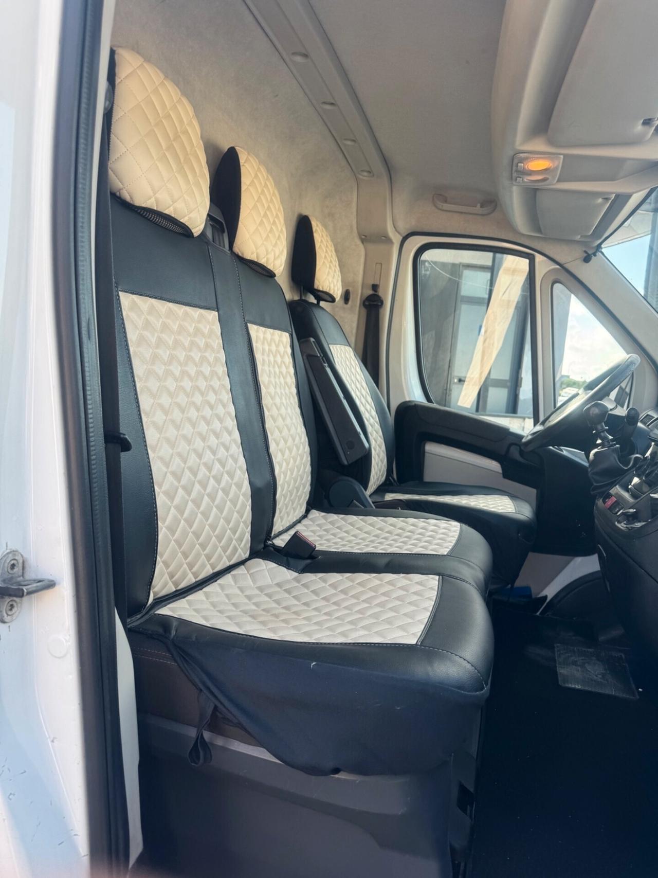 Citroen Jumper 2.0BlueHDi 130 Passo medio con porta laterale