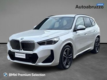 BMW iX1 20 MSport eDrive