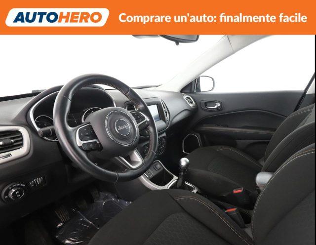 JEEP Compass 1.4 MultiAir 2WD Longitude