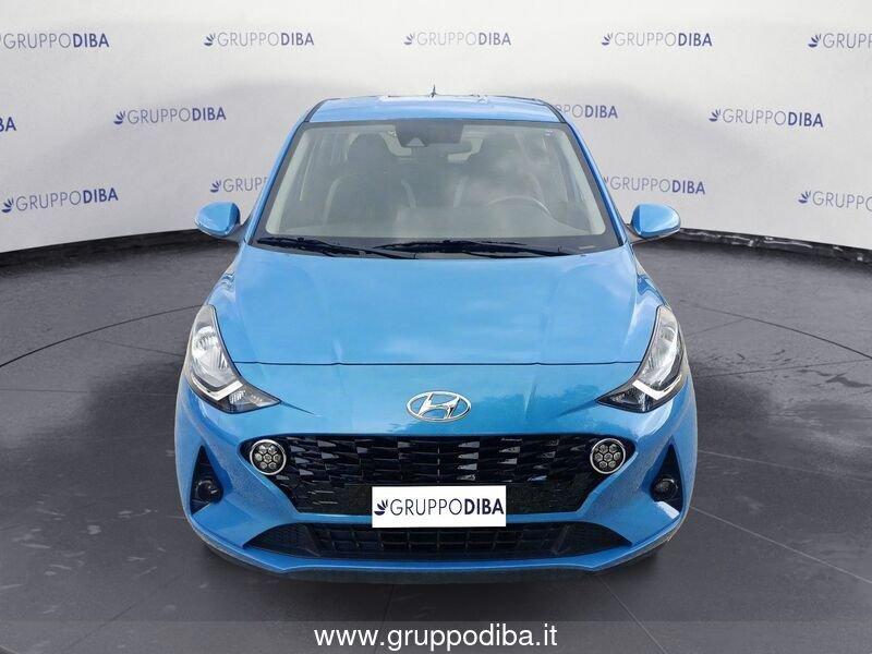 Hyundai i10 III 2020 Benzina 1.0 mpi Tech Connect Pack