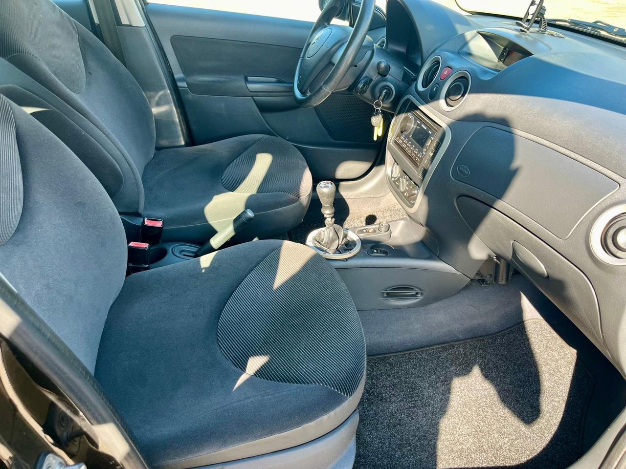 Citroen C3 1.1benz 2009 215.000km perfetta per neopatentati