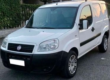 FIAT Doblò 1.9 MJ FINANZIARIA SENZA BUSTA PAGA