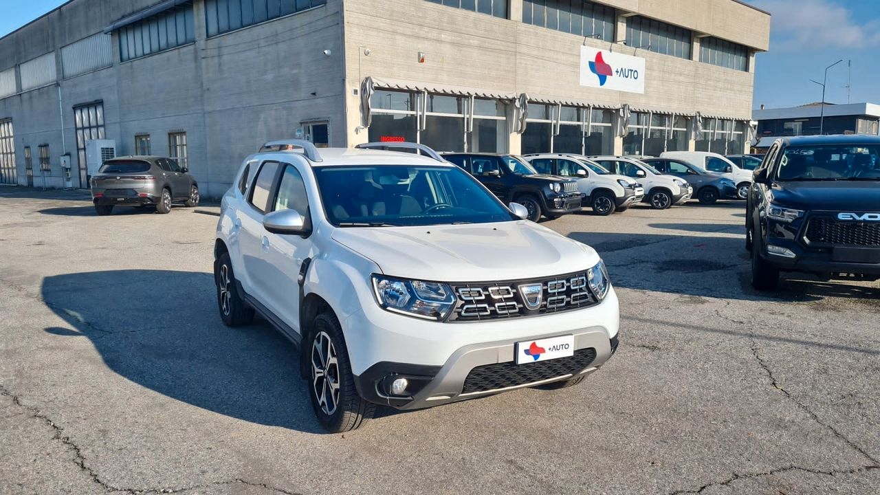 Dacia Duster 1.5 dCi 8V 110 CV 4x2 Prestige