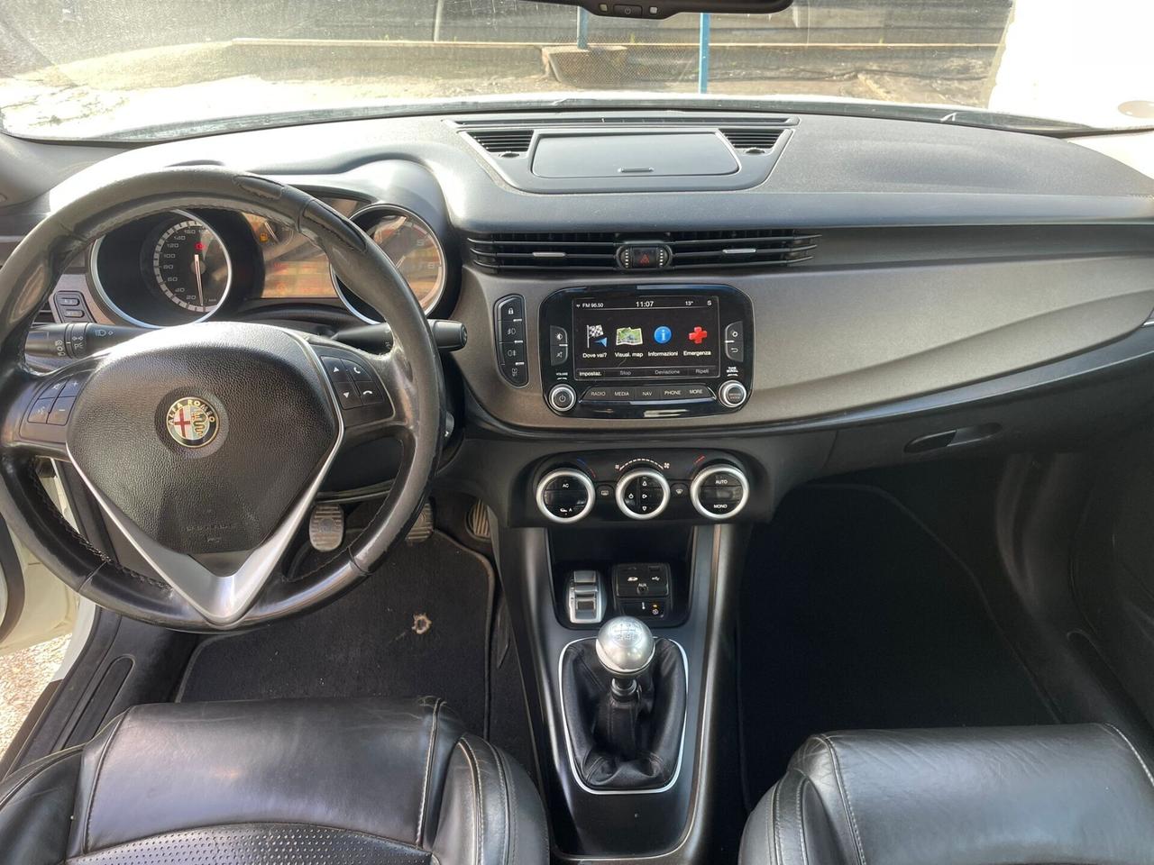Alfa Romeo Giulietta 1.6 JTDm-2 120 CV Progression