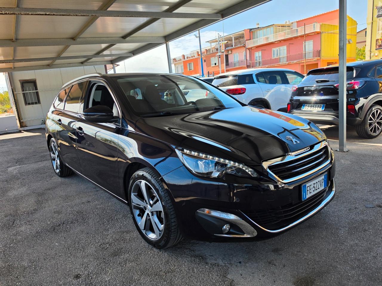 Peugeot 308 BlueHDi 120 S&S SW Allure