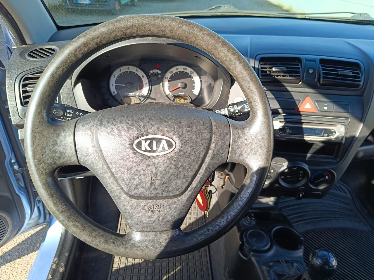 Kia Picanto 1.0 12V Life Bi-Fuel GPL