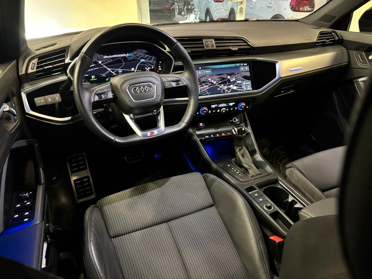 Audi Q3 SPB 35 TDI 2.0 150cv S tronic S line edition