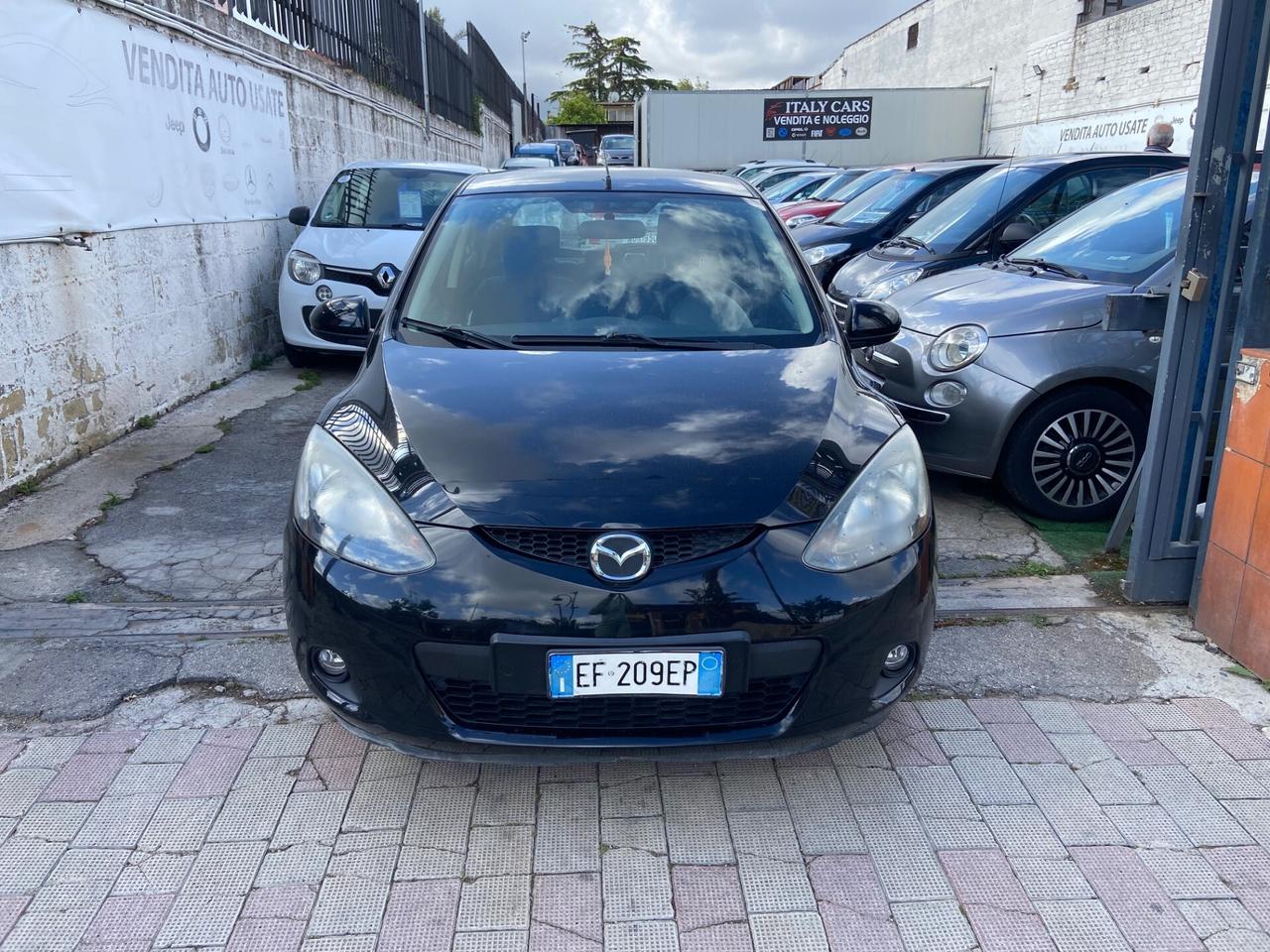 Mazda 2 Mazda2 1.3 16V 86CV 5p. Fun benz/gpl