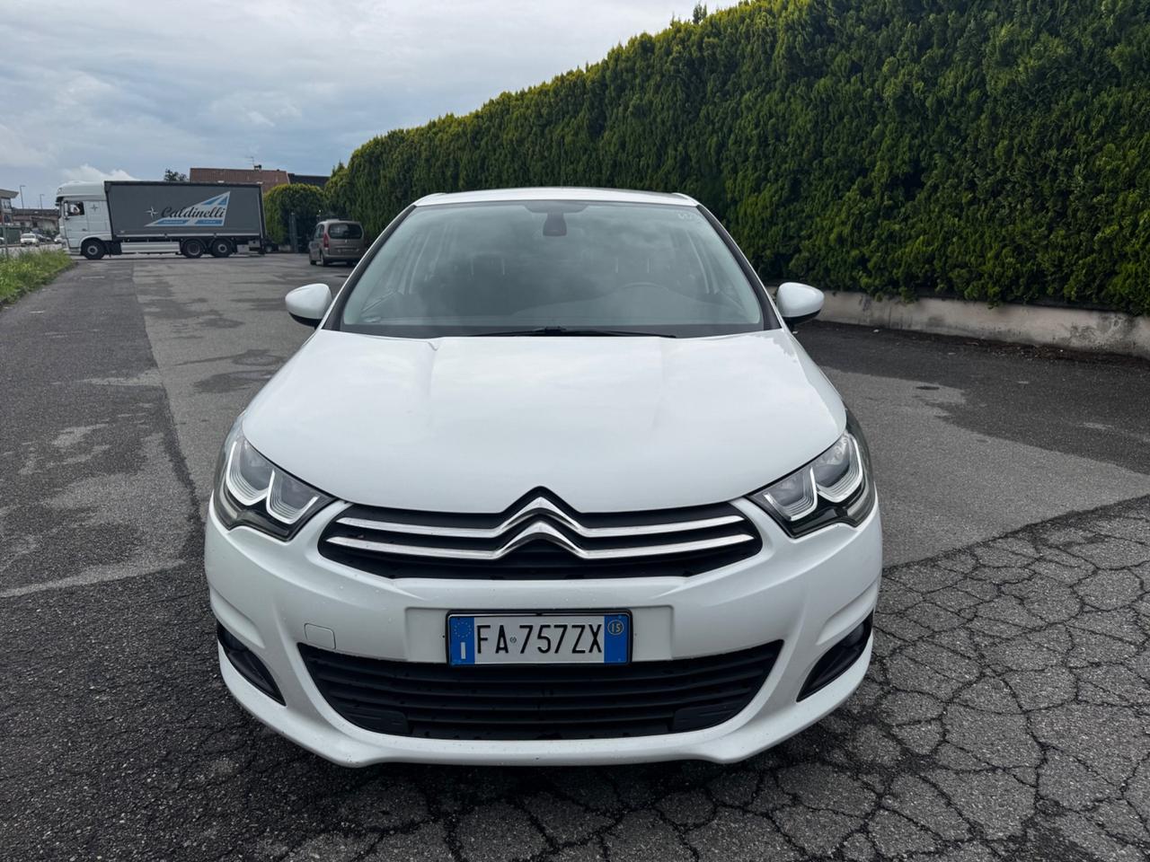Citroen C4 Citroen C4, anno 2015, 1.6 diesel, manuale 138.000 km