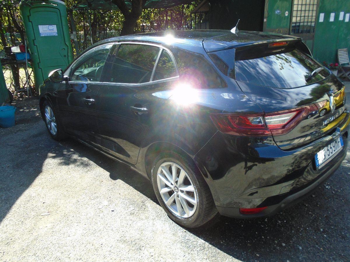RENAULT Mégane '16 1.5 EURO 6B OK NEPAT.