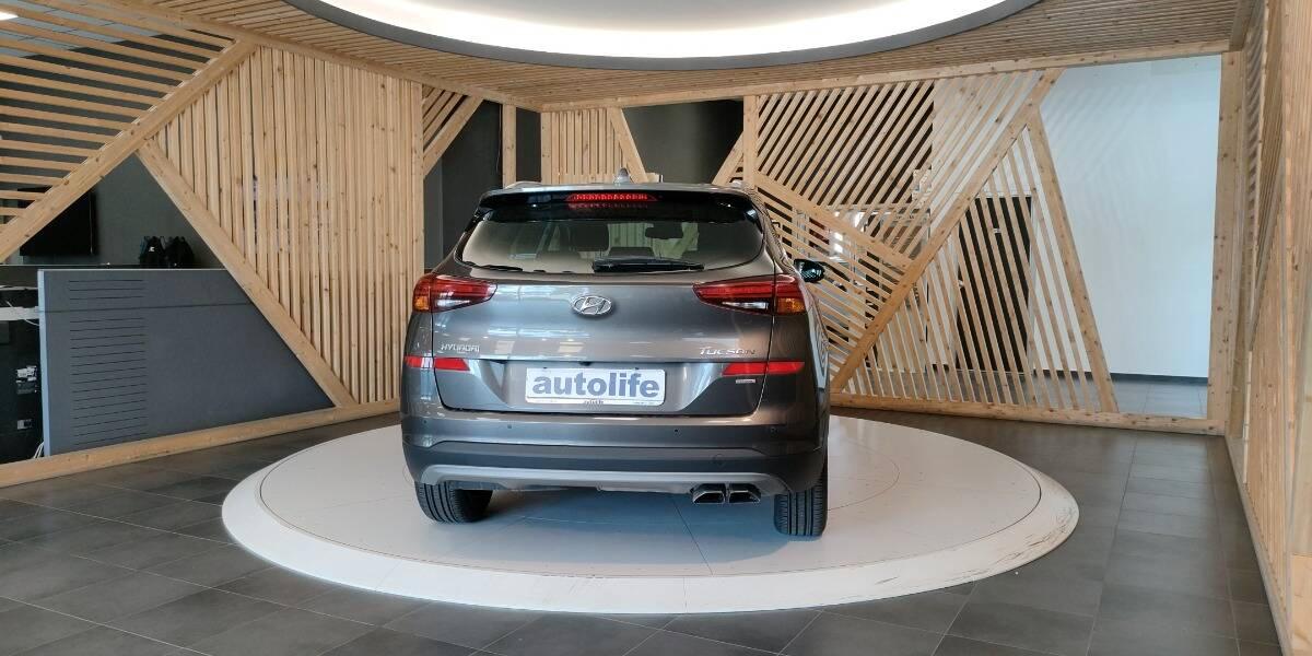 Hyundai Tucson 1.6 crdi Xprime 4wd 136cv