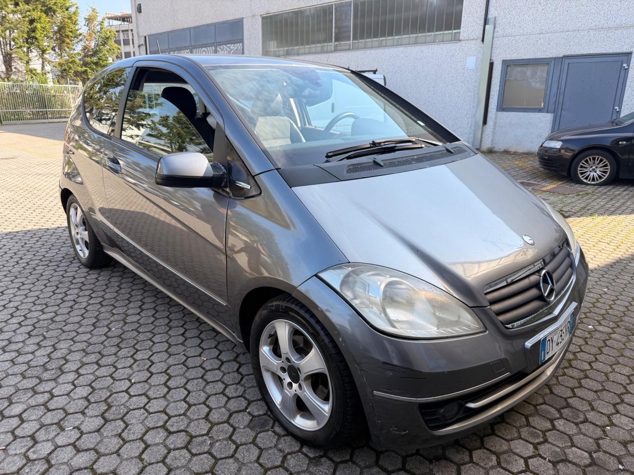 Mercedes-benz A 180 CDI Coupé Elegance