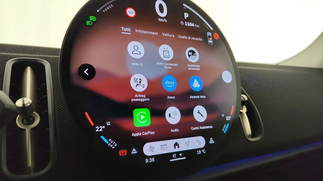 MINI Mini Countryman U25 - COUNTRYMAN D