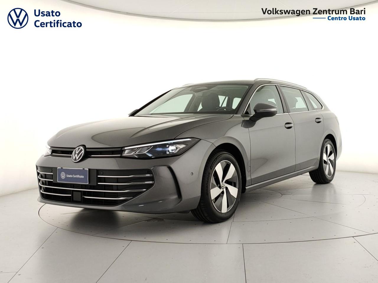 Volkswagen Passat 2.0 tdi scr business 150cv dsg
