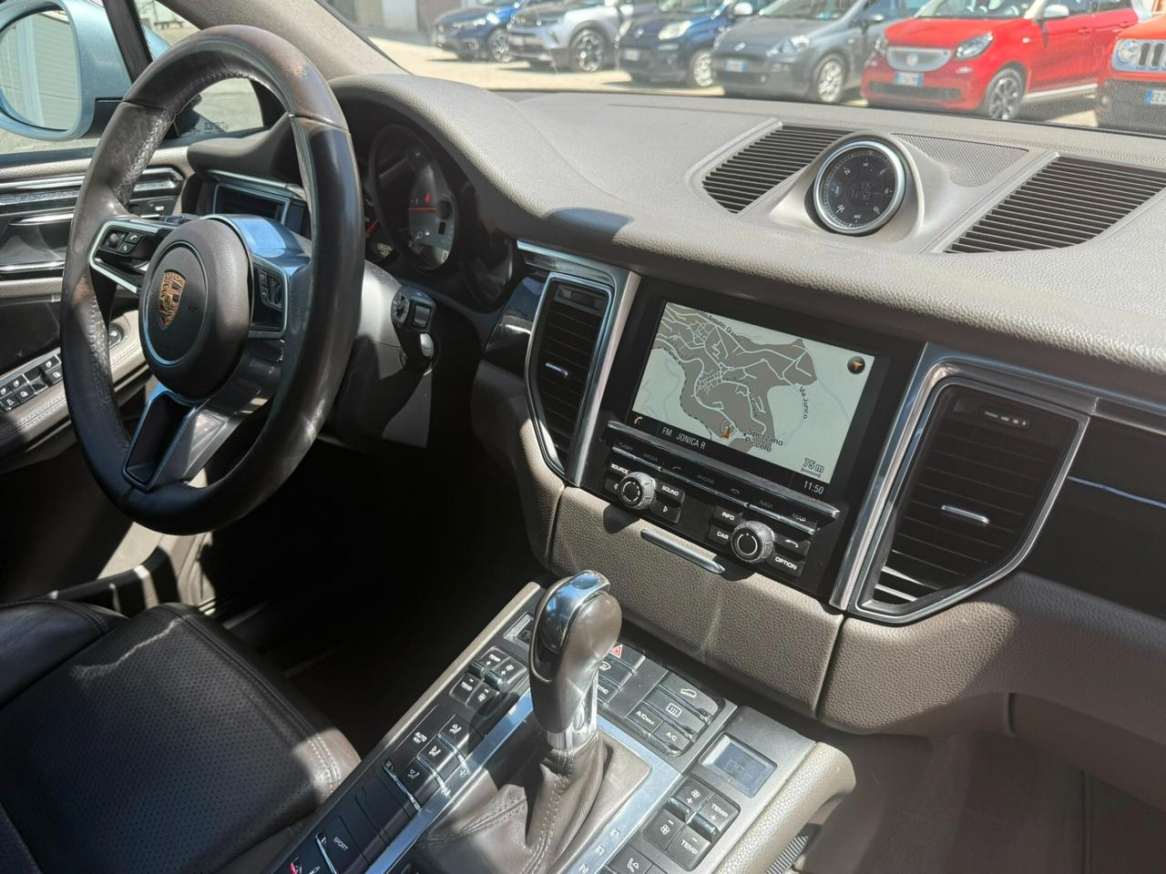 Porsche Macan 3.0 S Diesel Tetto Pelle