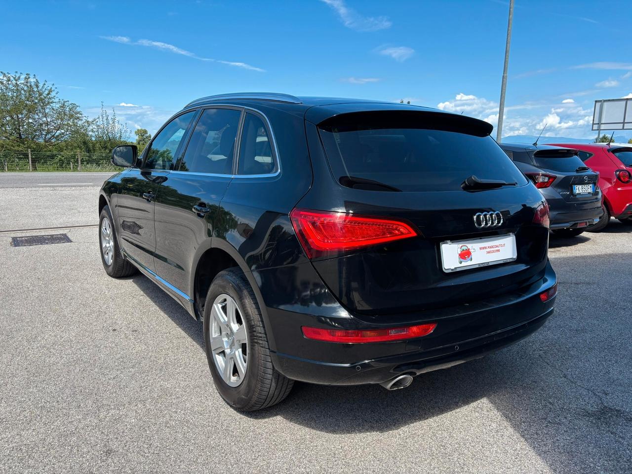 Audi Q5 2.0 Diesel 4x4 Cambio Automatico