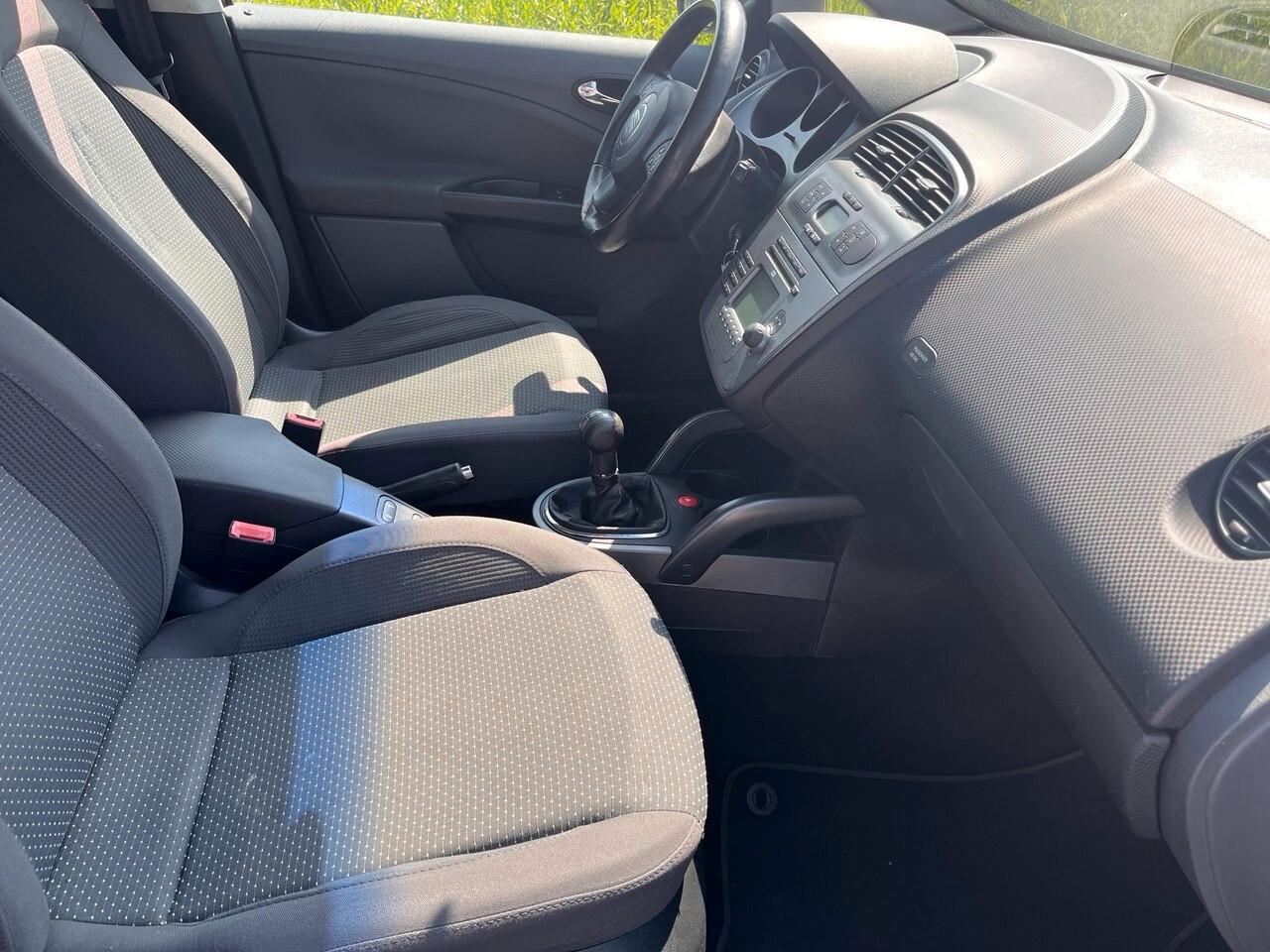 Seat Altea XL 1.6 Reference
