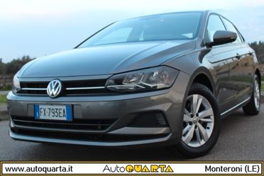 VOLKSWAGEN Polo 1.6 TDI 95 CV *NAVI *CARPLAY