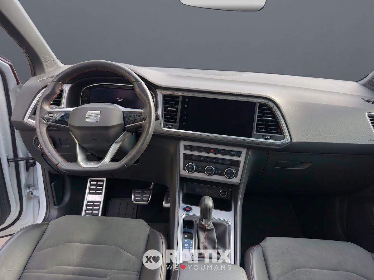 SEAT Ateca 1.5 Ecotsi 150CV FR DSG