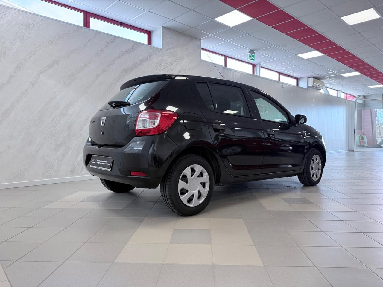 Dacia Sandero 1.5 dCi 8V 75CV Lauréate