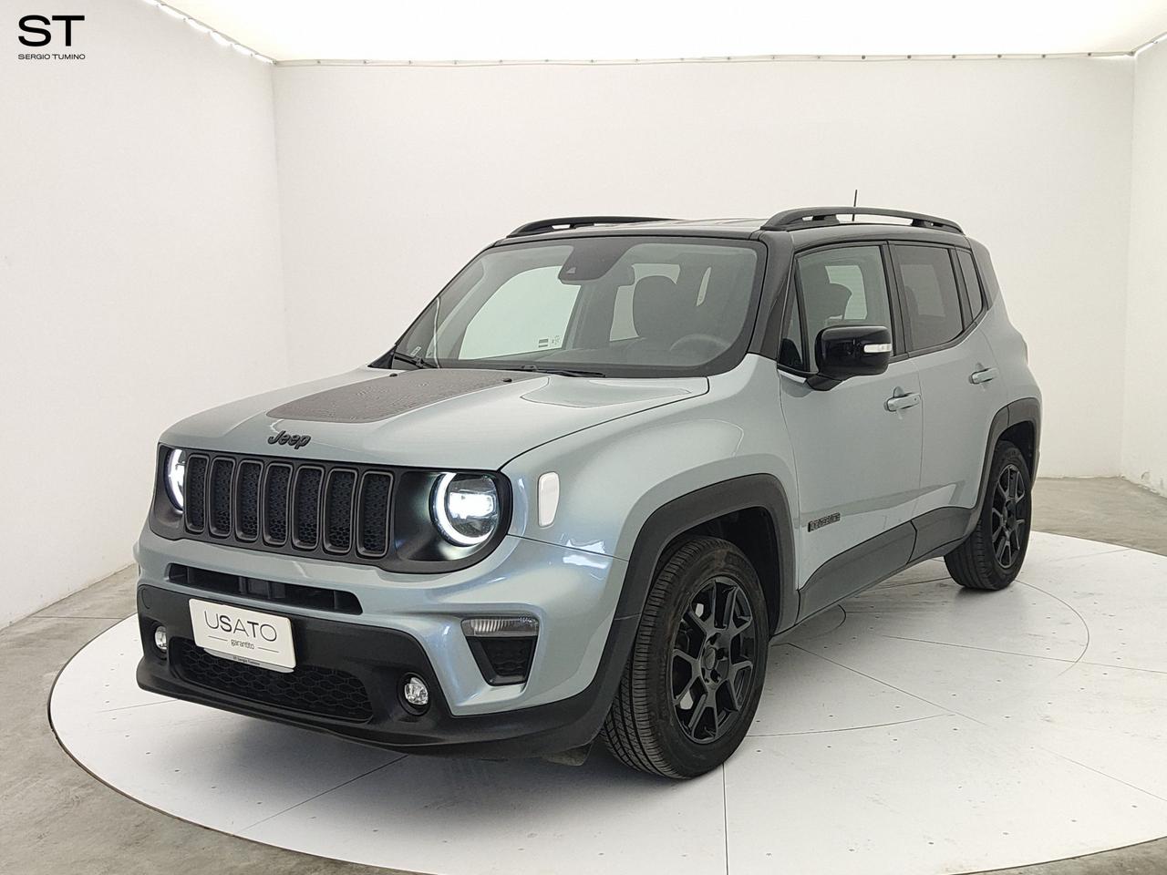JEEP Renegade - Renegade 1.5 Turbo T4 MHEV Upland