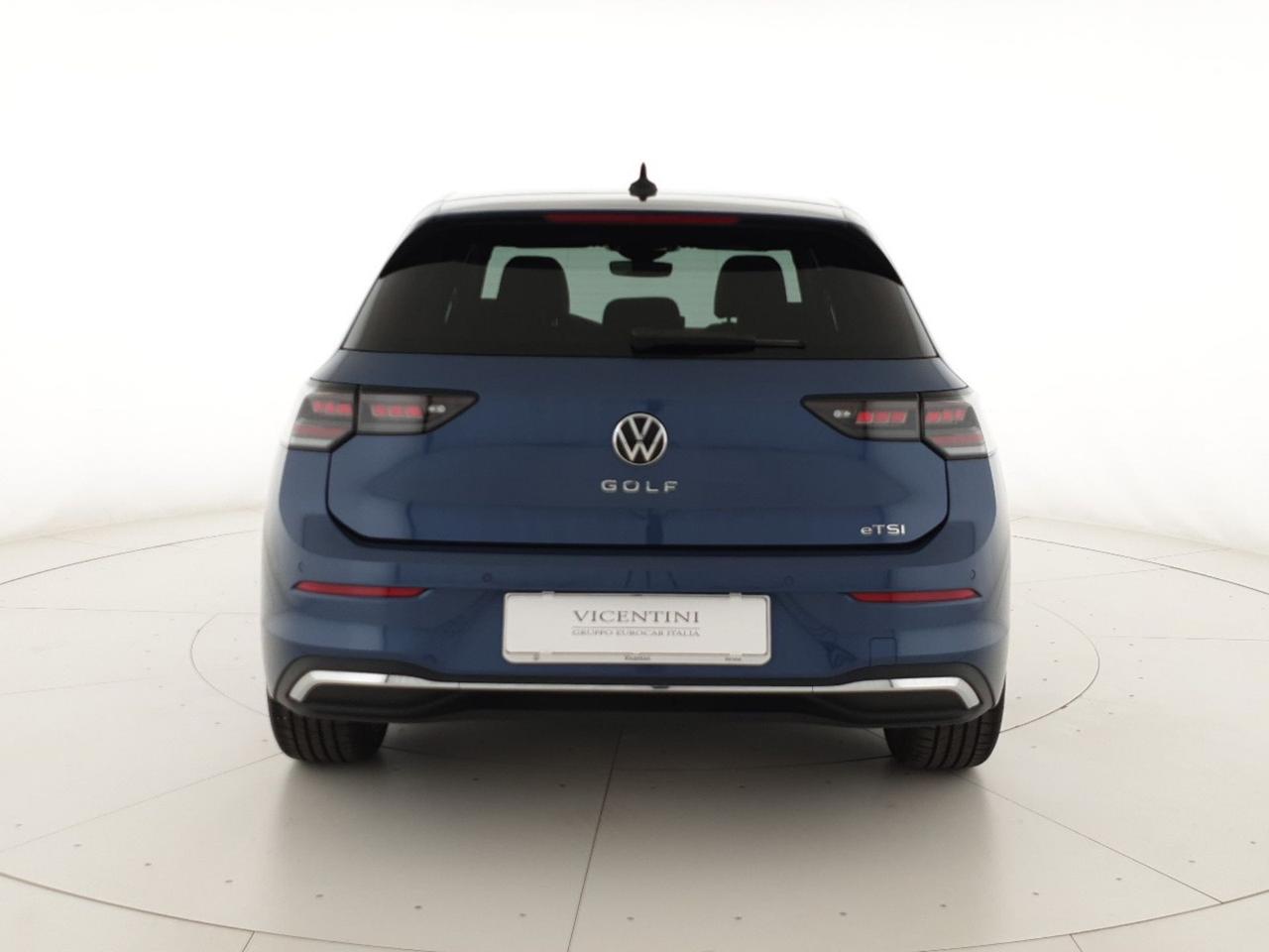 Volkswagen Golf 1.5 etsi 50 years 115cv dsg