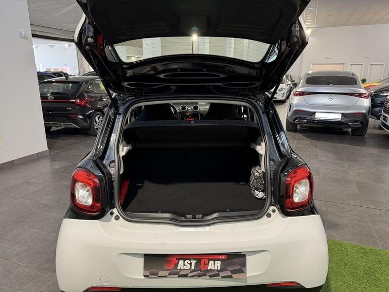 smart forfour forfour 70 1.0 Perfect