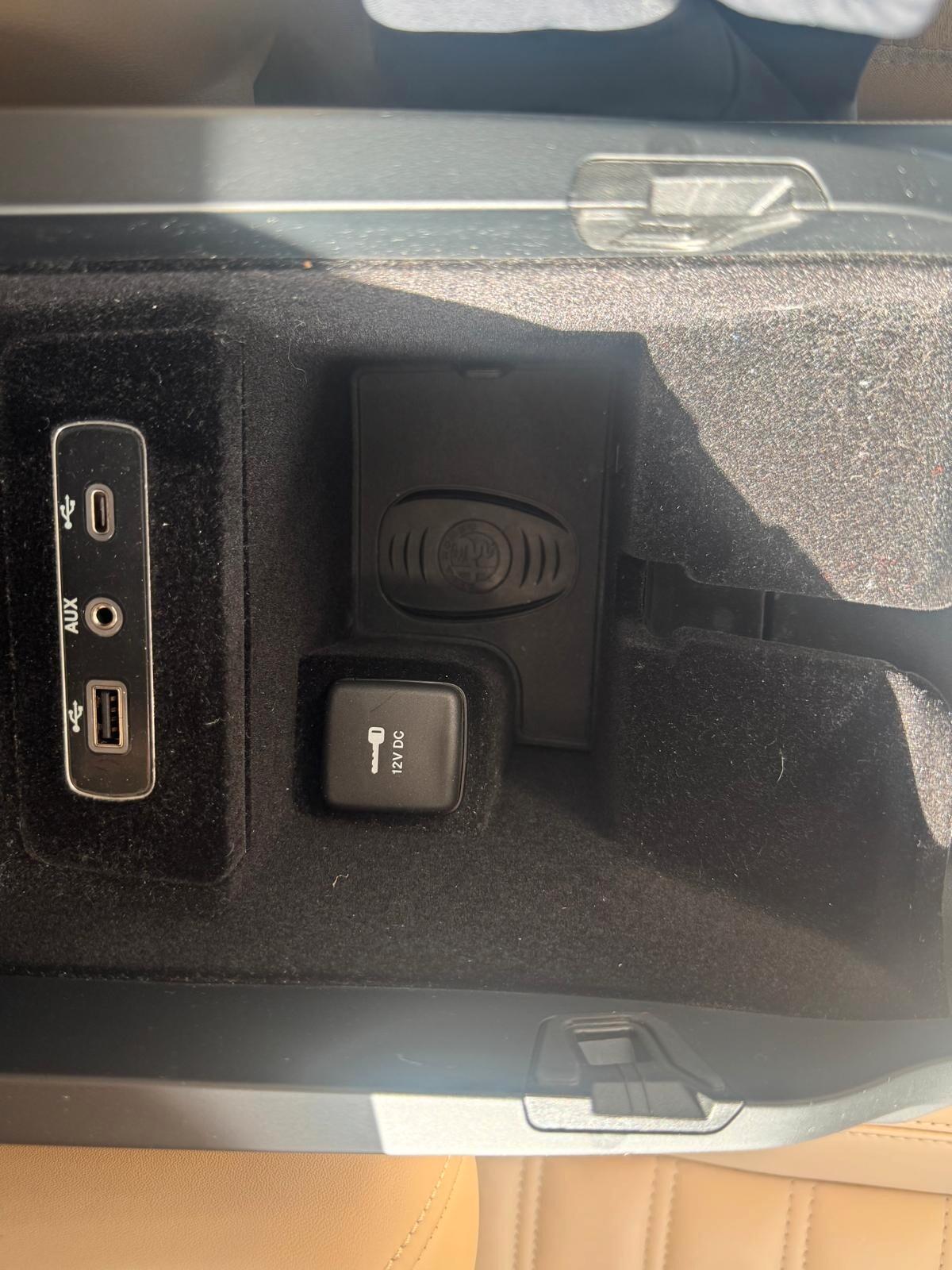 Alfa Romeo Stelvio 2.2 Turbodiesel 210 CV AT8 Q4Ti