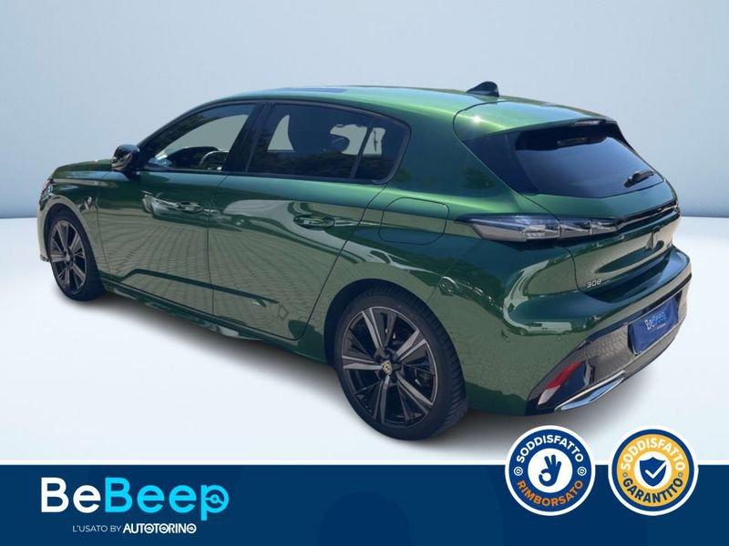 Peugeot 308 1.6 HYBRID PHEV GT 225CV E-EAT8