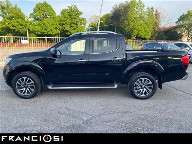 NISSAN Navara Double Cab 2.3 dCi 190cv Tekna 4WD Auto E6