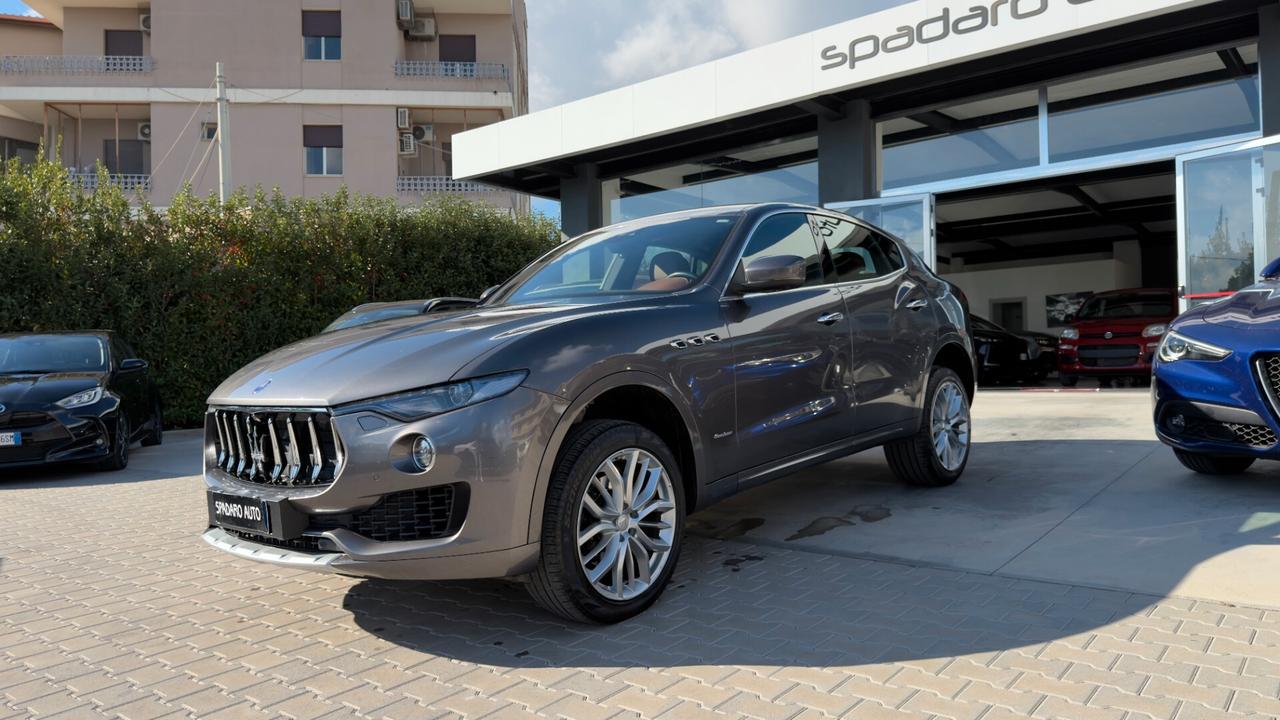 Maserati Levante V6 Diesel AWD Granlusso