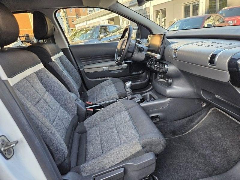 Citroën C4 Cactus PureTech 110 S&S Shine