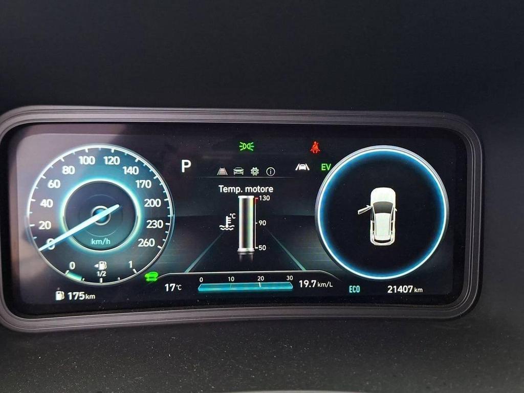 Hyundai Kona 1.6 GDI HEV Xline Safety Pack 2WD DCT