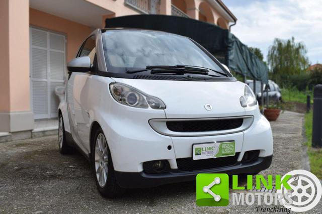 SMART ForTwo 800 33 kW Coupé Passion CDI PER NEOPATENTATI!!!!