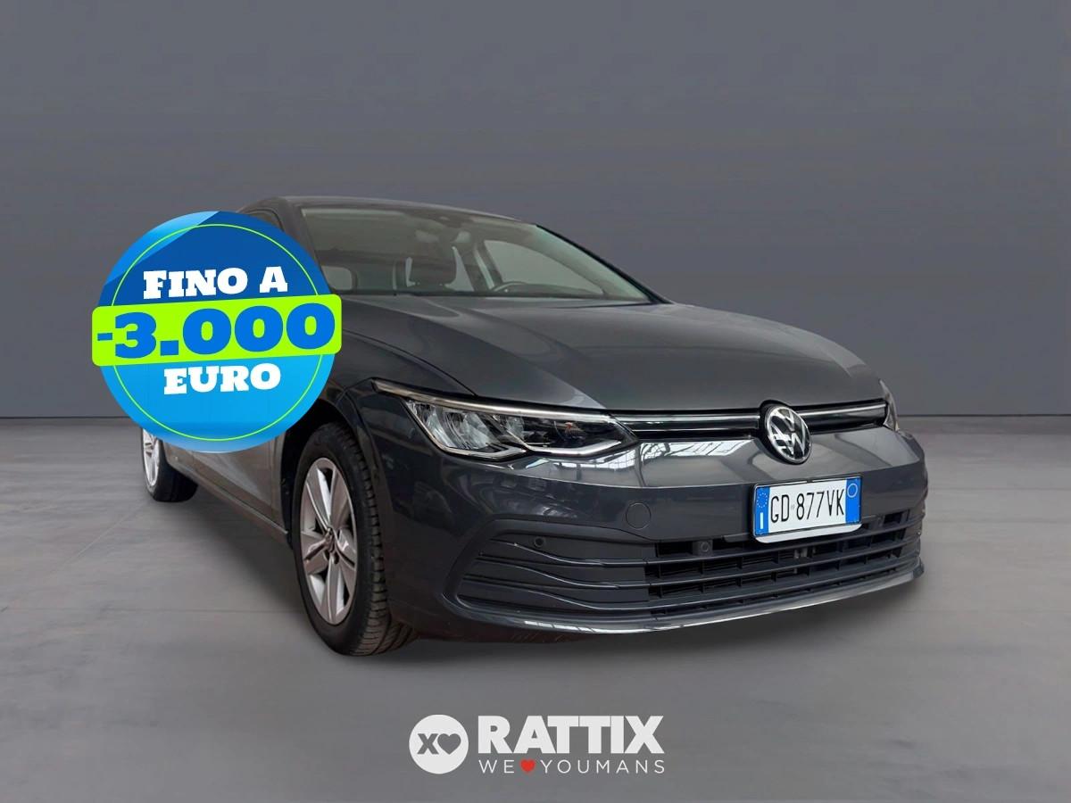 Volkswagen Golf 1.0 TSI EVO 110CV Life