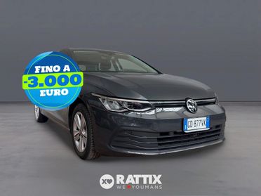 Volkswagen Golf 1.0 TSI EVO 110CV Life