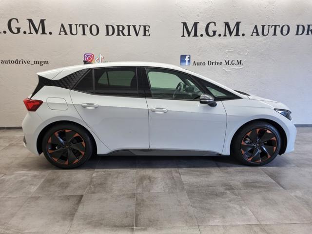 CUPRA Born 58kWh 204 CV