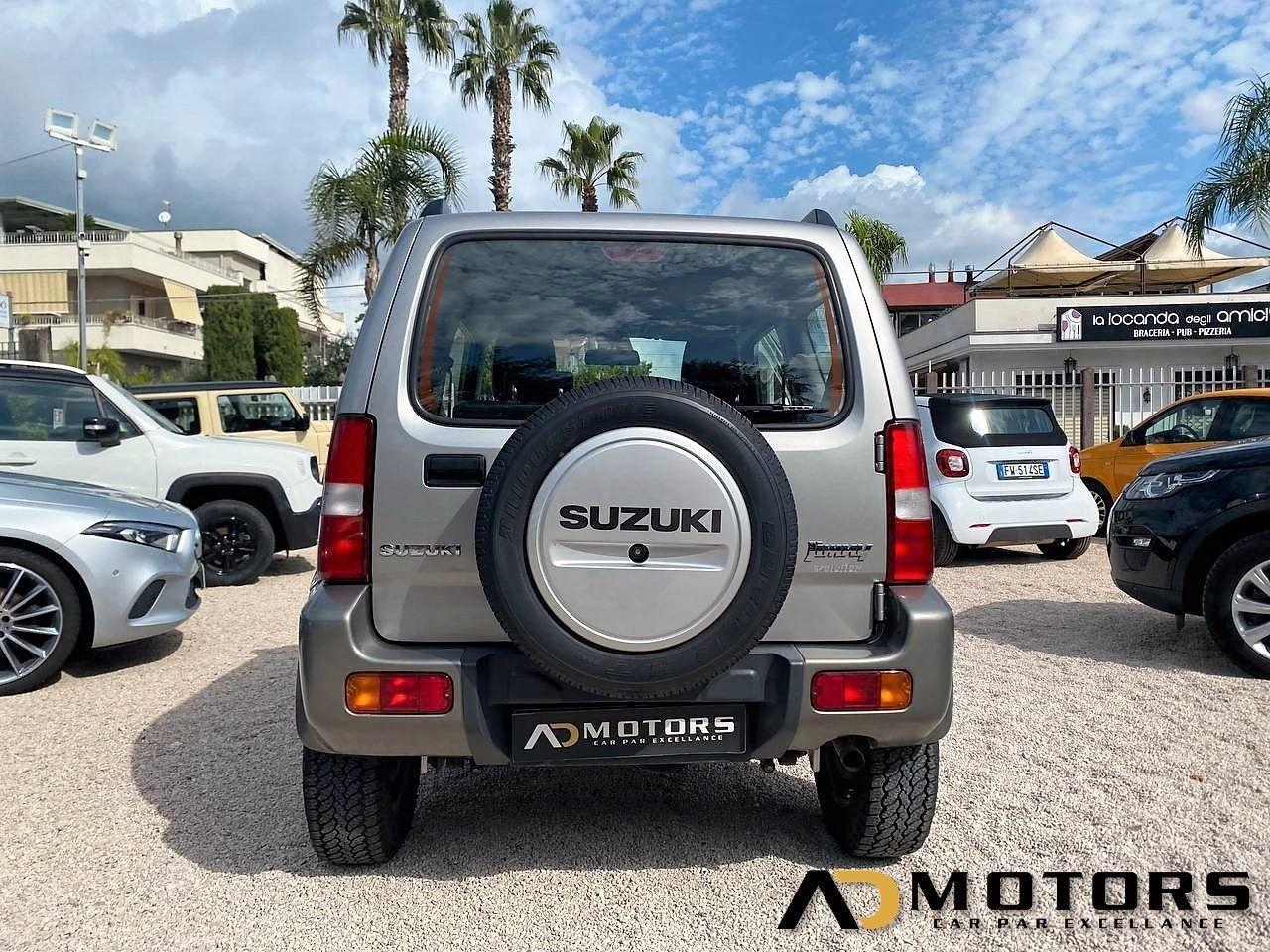 Suzuki Jimny 1.3 4WD Evolution Plus 2014