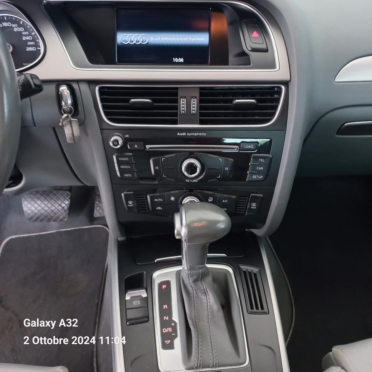 Audi A4 Avant 2.0 TDI 150 CV multitronic