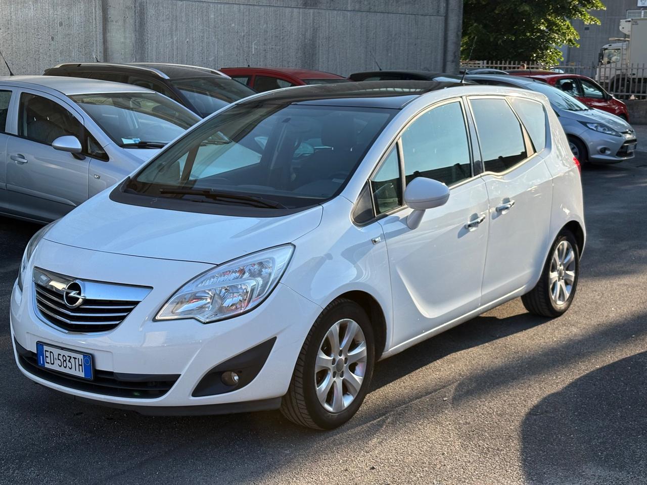 Opel Meriva 1.4 Turbo 120CV Cosmo