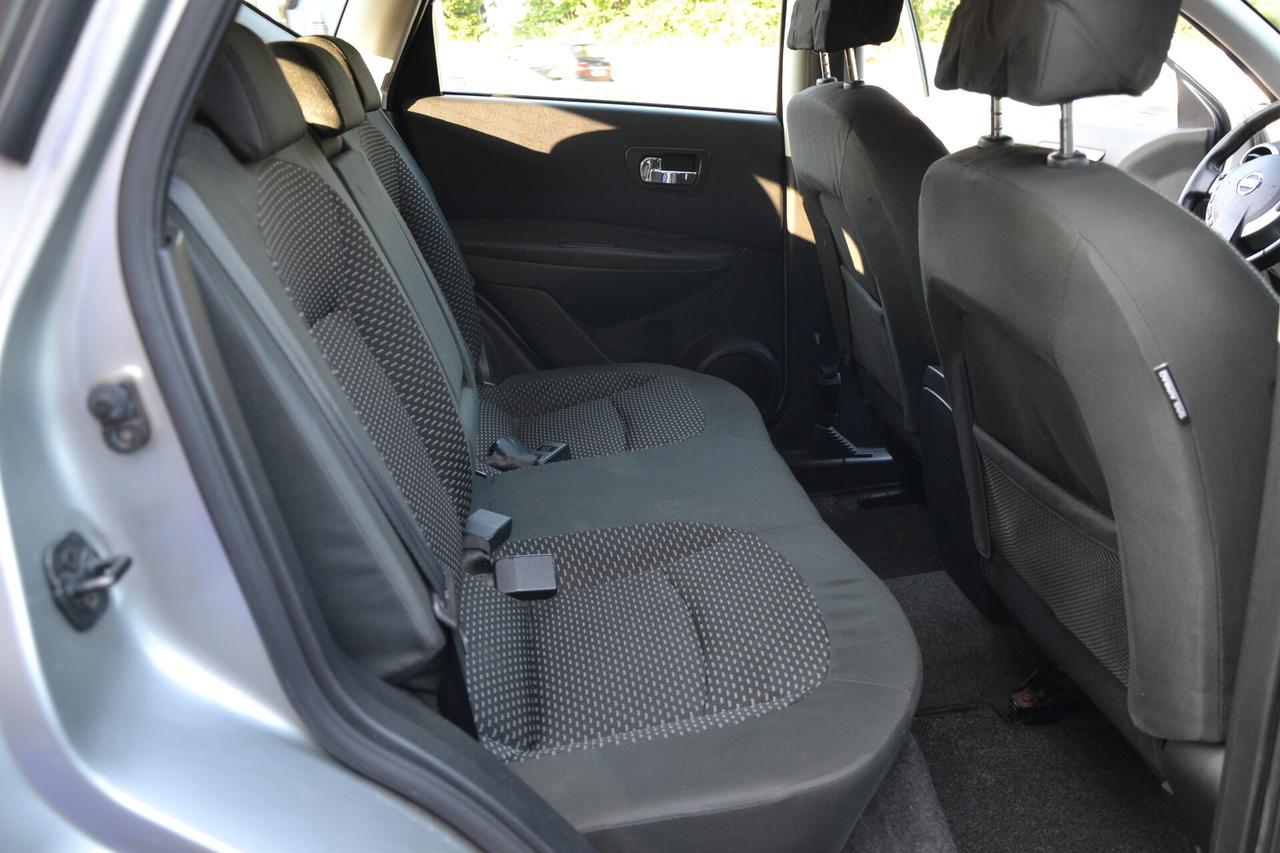Nissan Qashqai 1.5 DCi 110CV ACENTA **UNIPRO'**TAGLIANDI REGOLARI