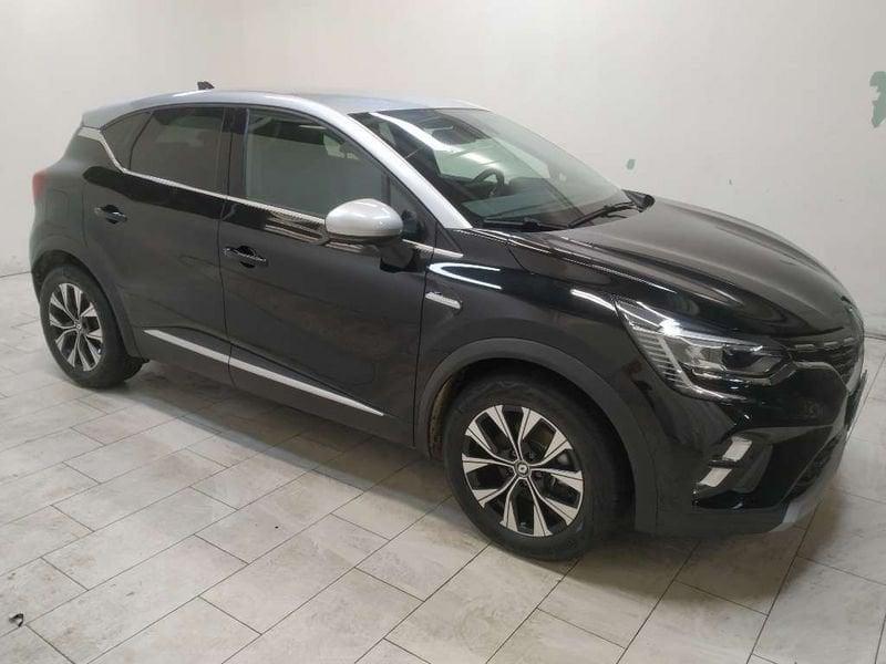 Renault Captur 1.6 E-Tech full hybrid Techno 145cv auto