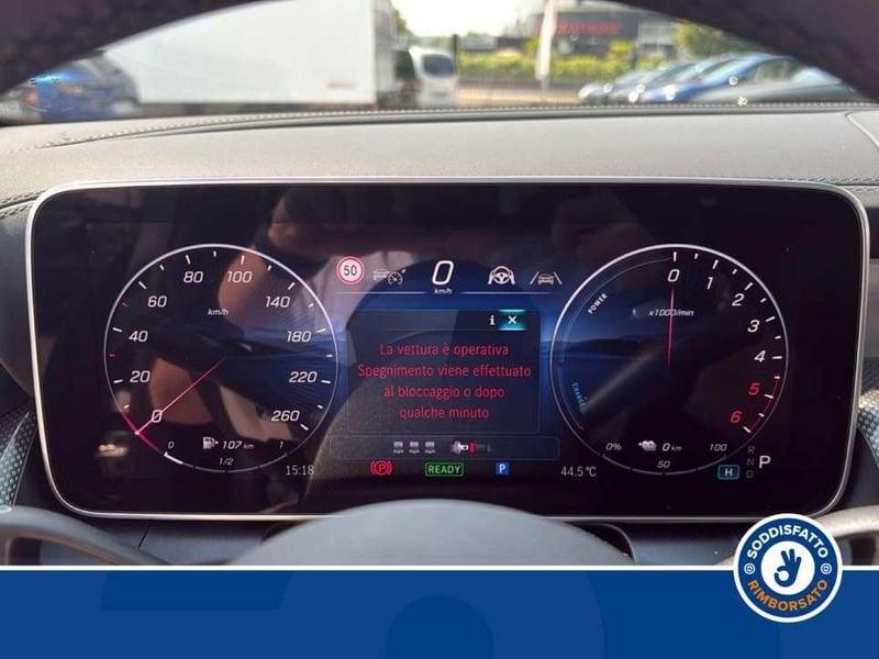 Mercedes-Benz GLC Coupé GLC 300de 4Matic EQ-Power Coupé AMG Line Premium Tech
