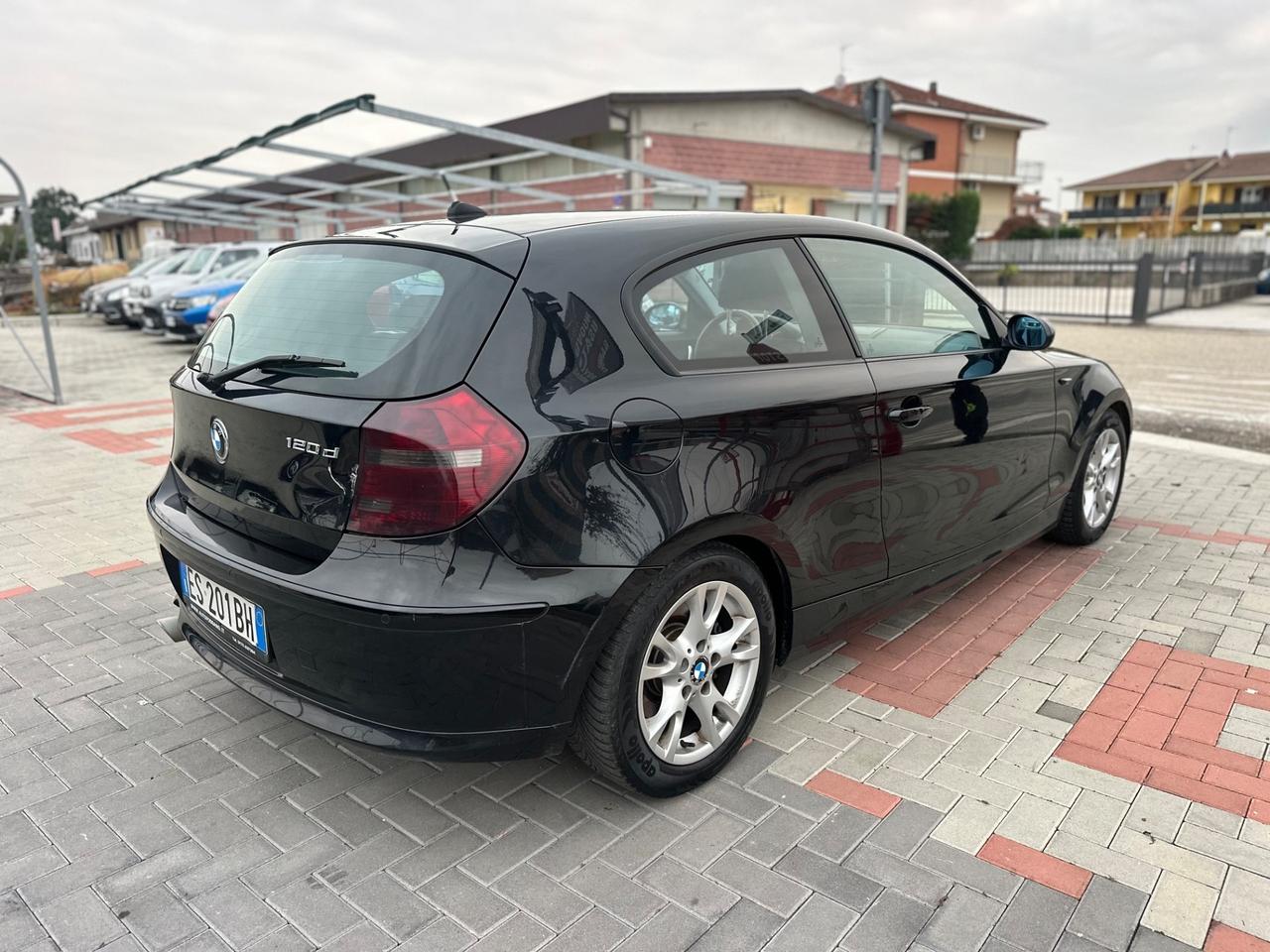 Bmw 120d 177CV 3P Futura AUTOMATICA EURO5