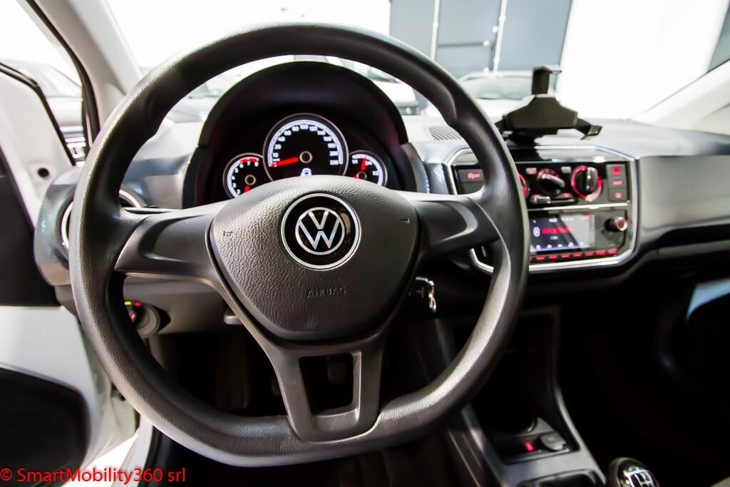 Volkswagen up! 1.0 5p. eco move BlueMotion Technology